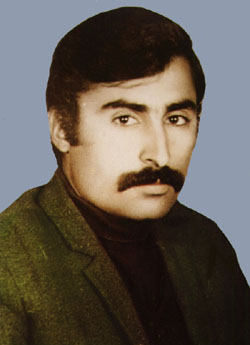 Azizullah Sharif