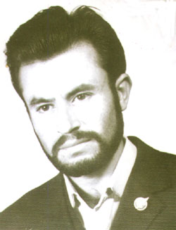Comrade Hussain Toghyan