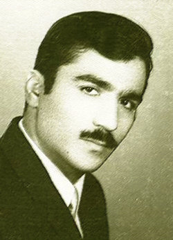 Comrade Majid Kalakani