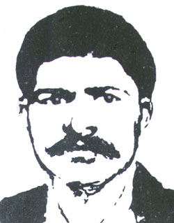 Comrade Saidal Sokhandan
