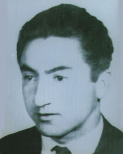 Comrade Akram Yari