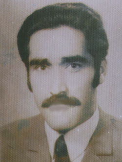 Comrade Younis Zaryab